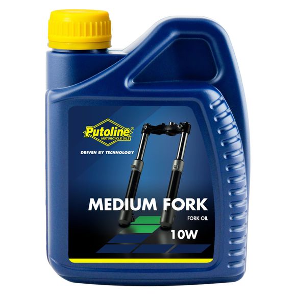 Putoline fork oil 500 ml Medium Fork UniversalRef: PUT0141 / 74051