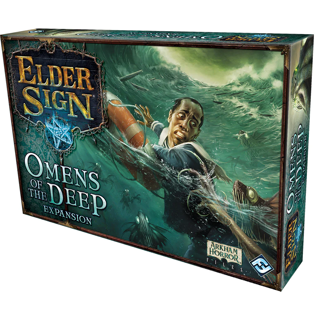 Elder Sign: Omens of the Deep