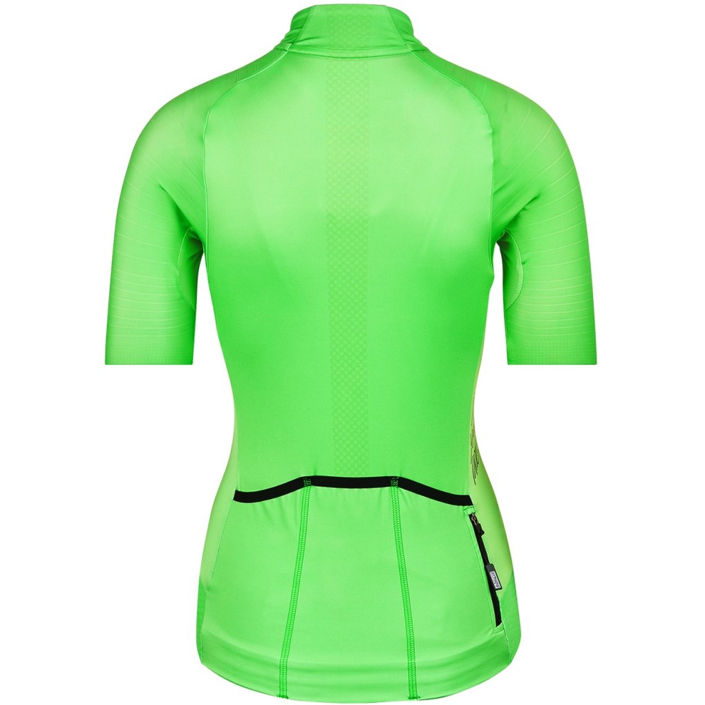 Bioracer Epic Shortsleeve Jersey Women - Slice - cucumber