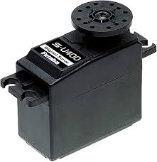 Futaba S-U400 Digital Standard Airplane Servo (High Voltage) FUT01102333-3