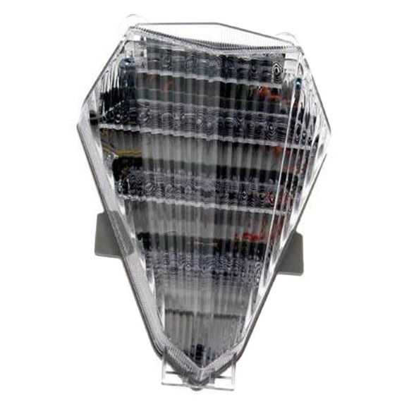 Bihr LED rear lights with integrated indicatorsRef: 323024 / 1064302