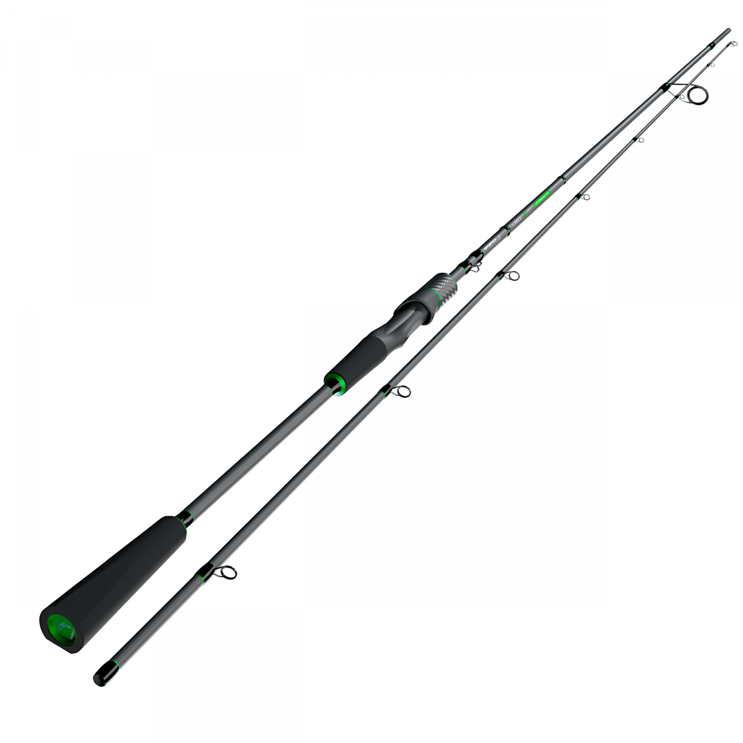 Sportex Predator rods Jig-Xpert (Zander)