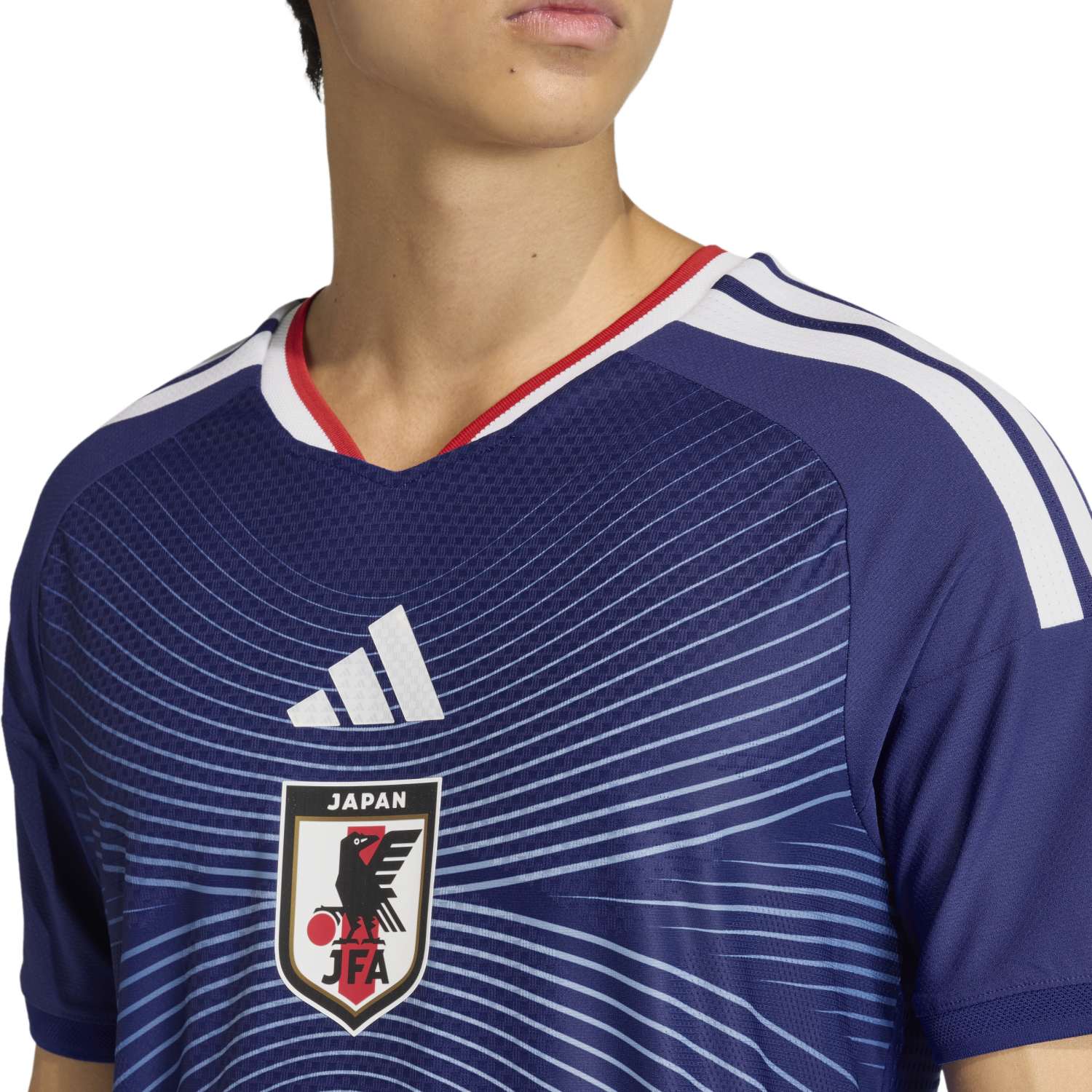Japan 2026/27 Home Jersey - Men's