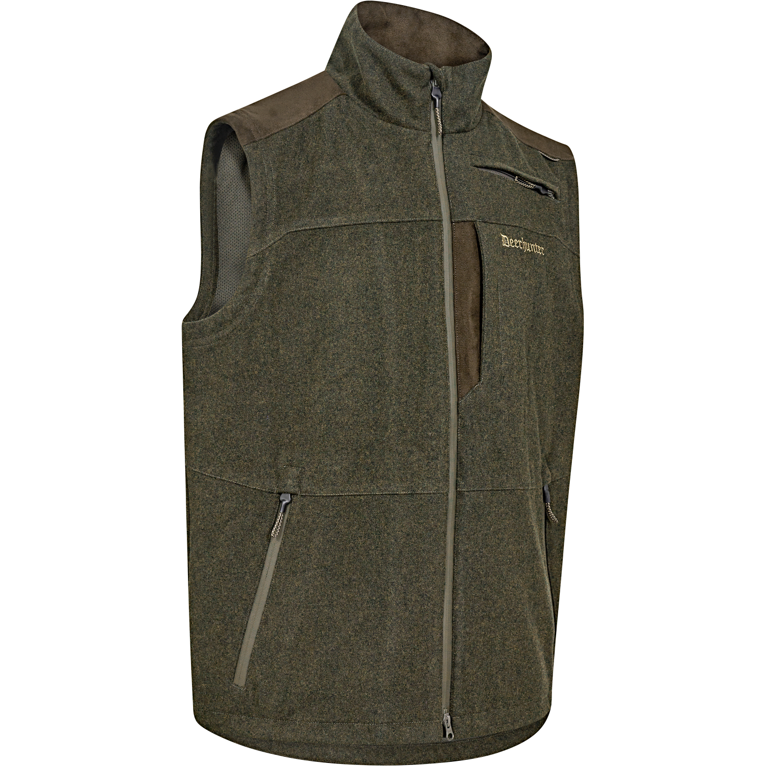 Tatra Vest For Men (Loden Wood)