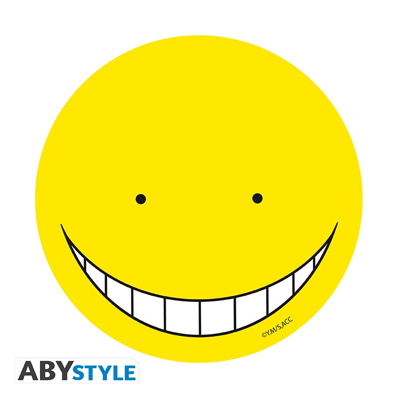 ASSASSINATION CLASSROOM Flexible Mousepad Koro Sensei