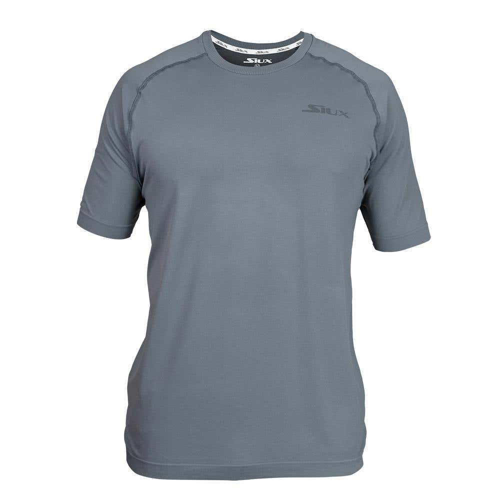 GREY SIUX DIABLO SEAMLESS T-SHIRT