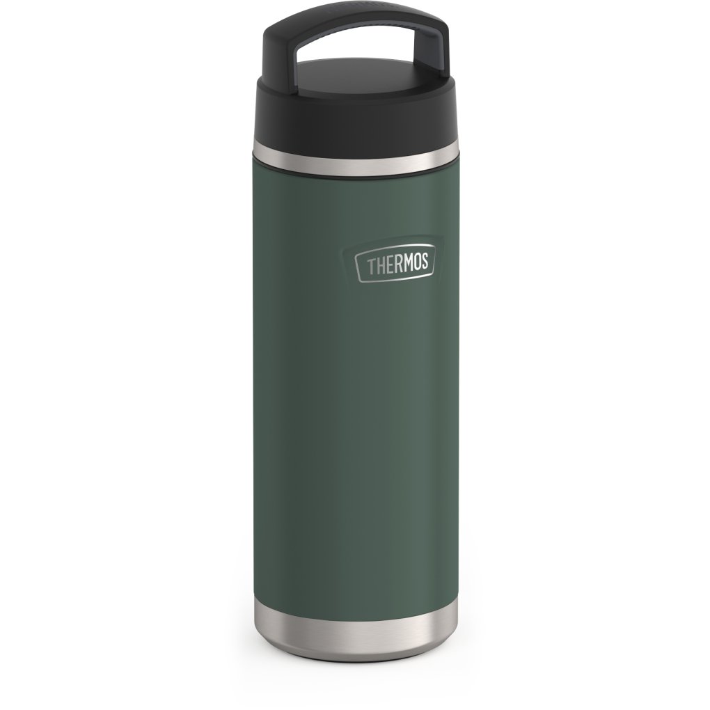 THERMOS® Icon Beverage Insulated Bottle - 0.71L - forest mat