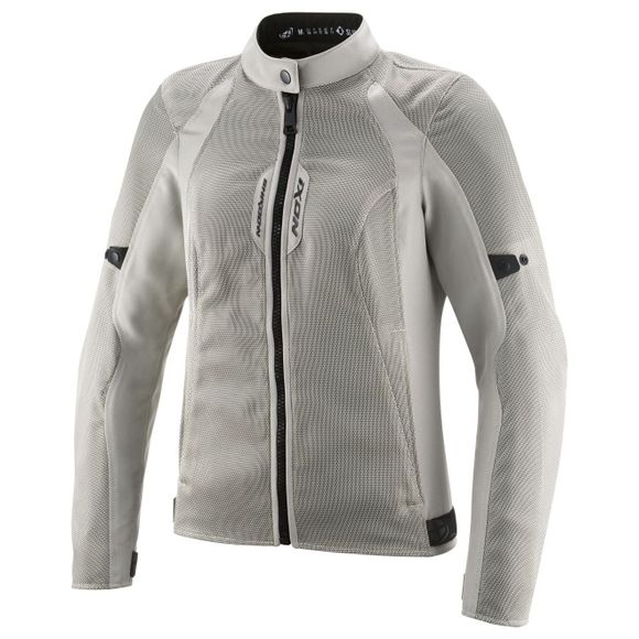 Ixon Shadow Lady Motorcycle Jacket - BeigeRef: IX2272