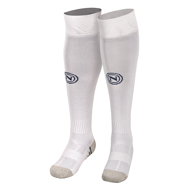 SSC Napoli Silver Socks 2025/2026