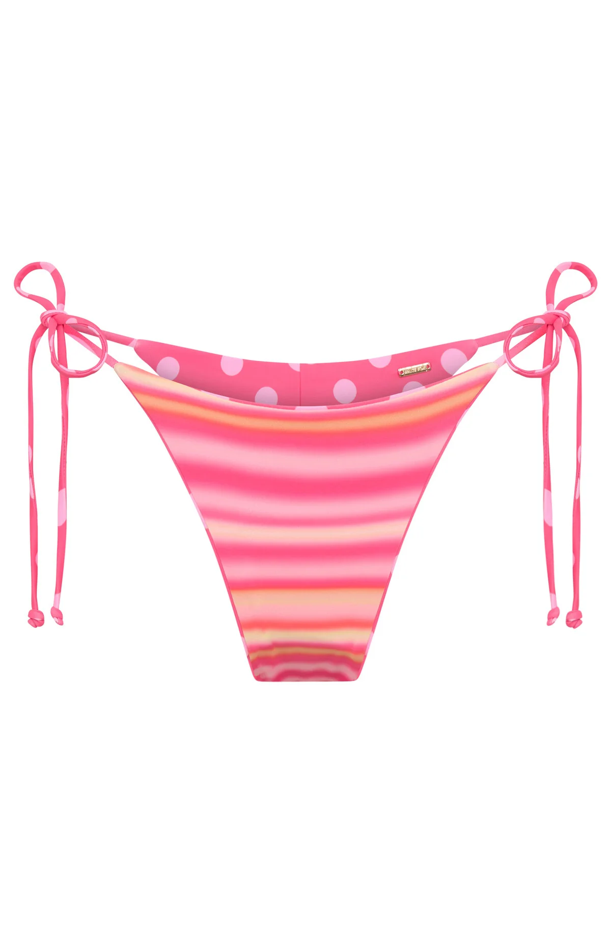 Avoca Reversible Bottoms Candy Confetti