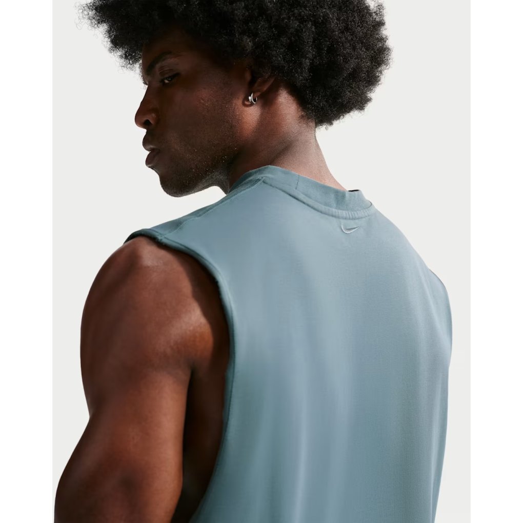 Nike N.A.C. Dri-FIT Training Tank Top Men - mineral slate/mineral slate IF2797-382