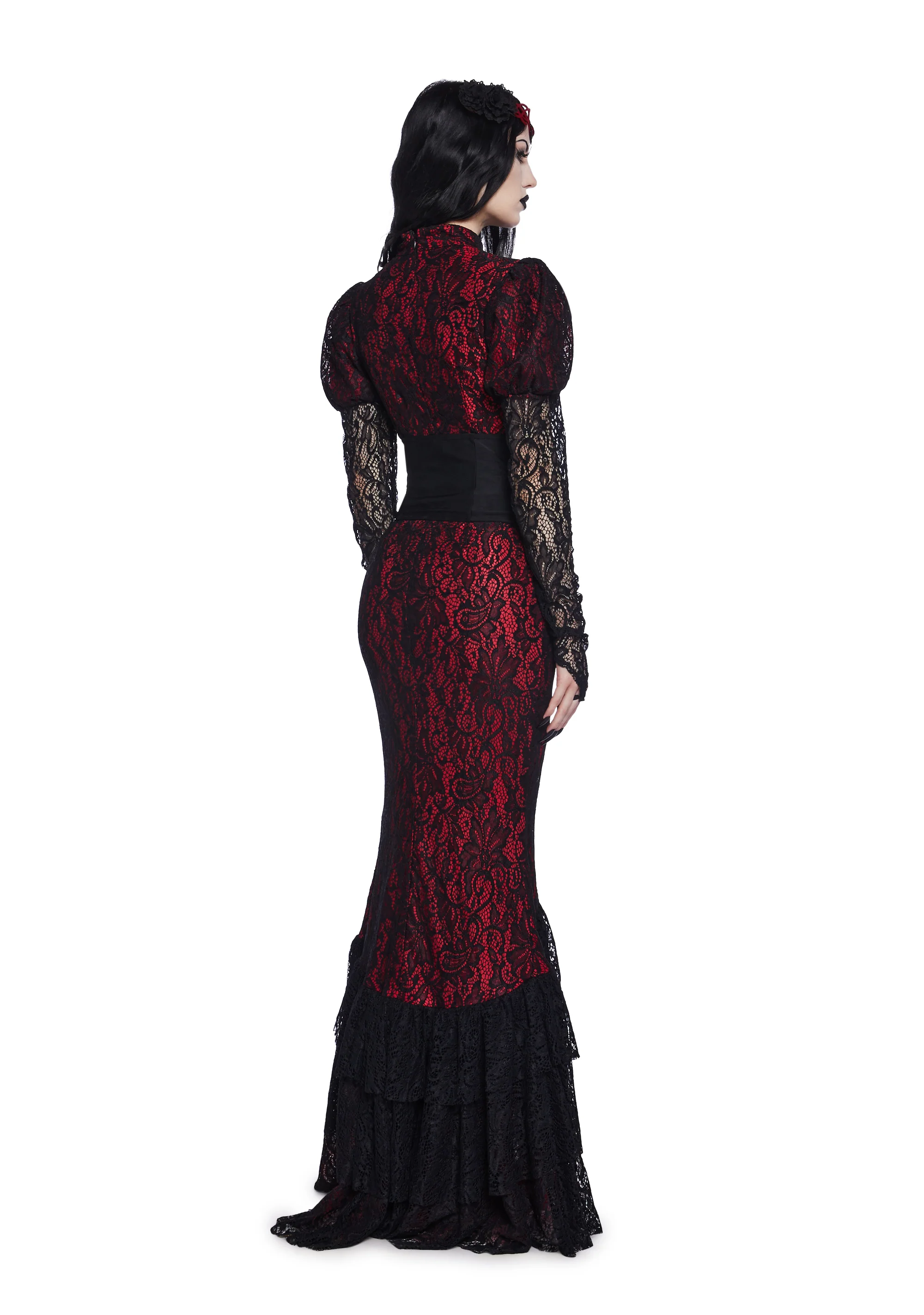 Daughter Of Darkness Costume