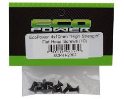 EcoPower 4mm 