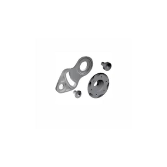 Shark helmet side plate UNDER PLATES - RACE-R PRO / RACE-R PRO CARBON / RACE-R PRO GP - BlackRef: sh1206 / fx83020p