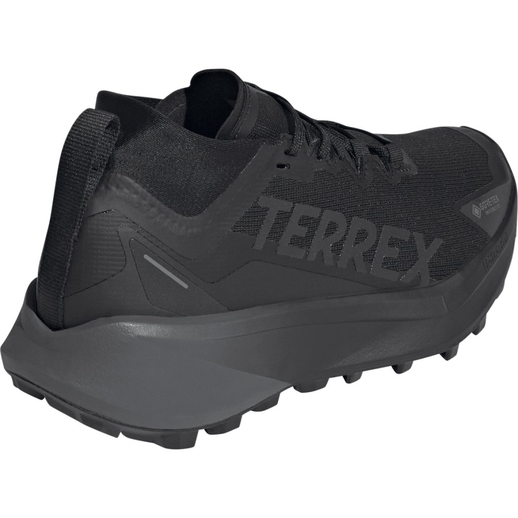 adidas TERREX Agravic GORE-TEX Trailrunning Shoes Women - core black/core black/grey six JR5247