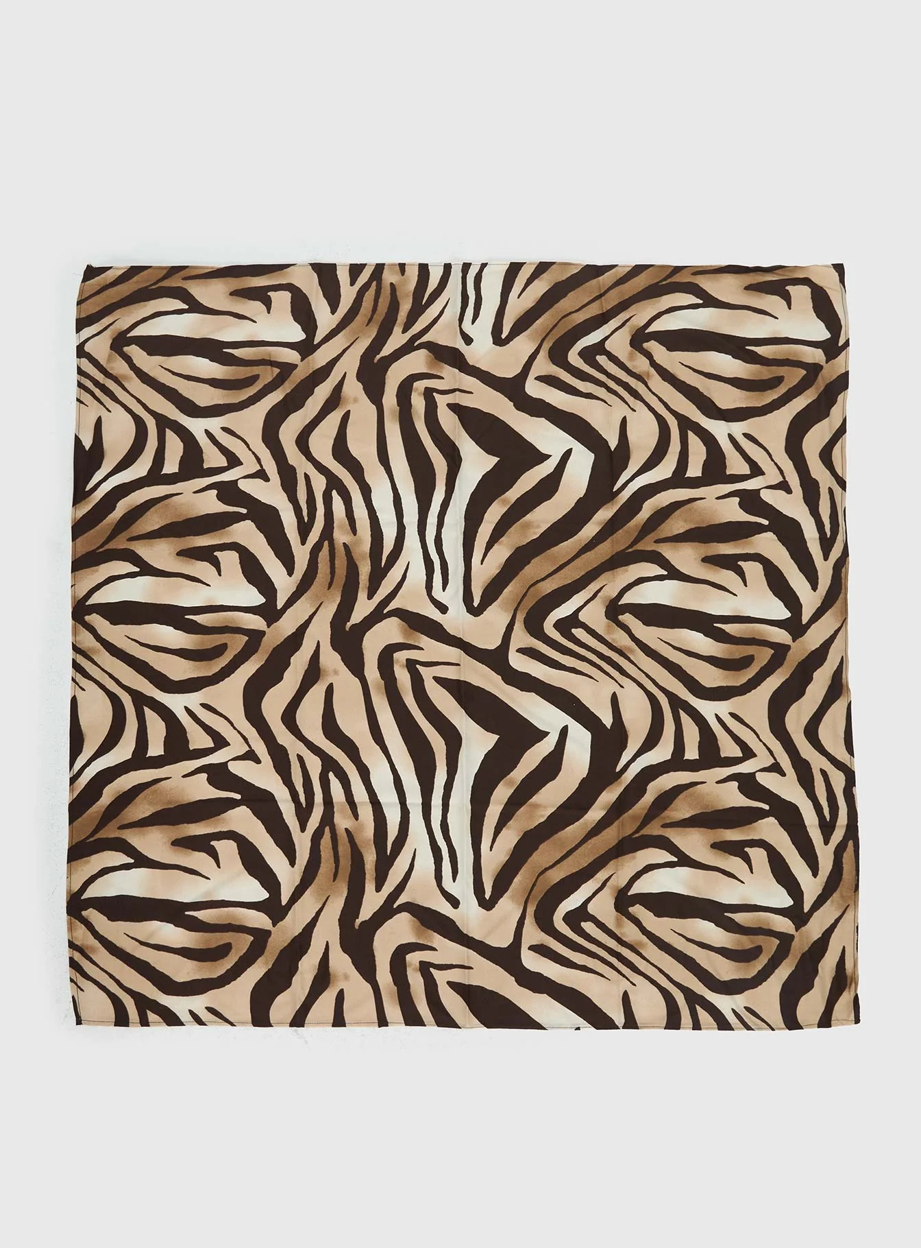 Wanna Be Mine Scarf Tiger