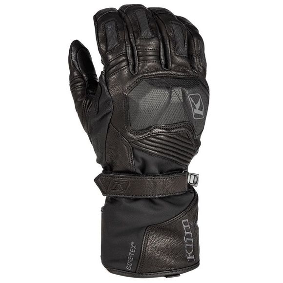 Klim Gore -Tex® Long - Black Klim GlovesRef: KLI0085