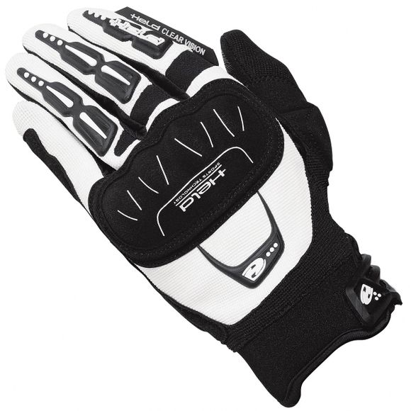 Held BACKFLIP Gloves - White / BlackRef: ED0151