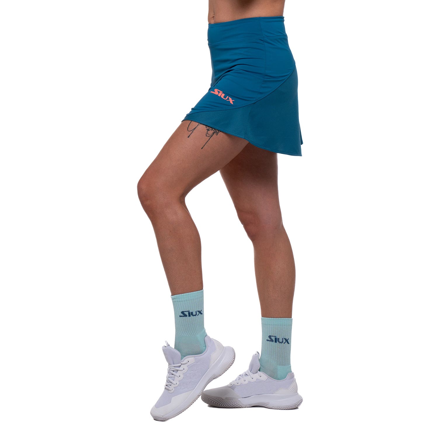 SKIRT SIUX POULI WOMAN