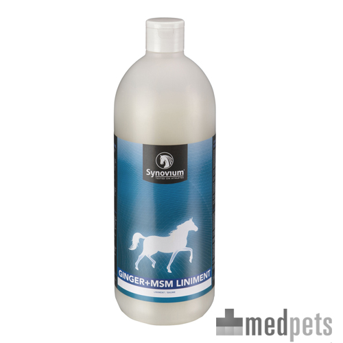 Synovium Ginger MSM Liniment - 1L