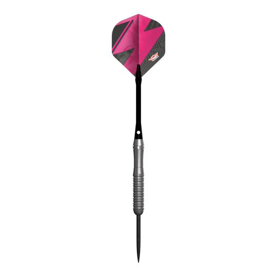 Bulls NL Lightning Pink steel darts