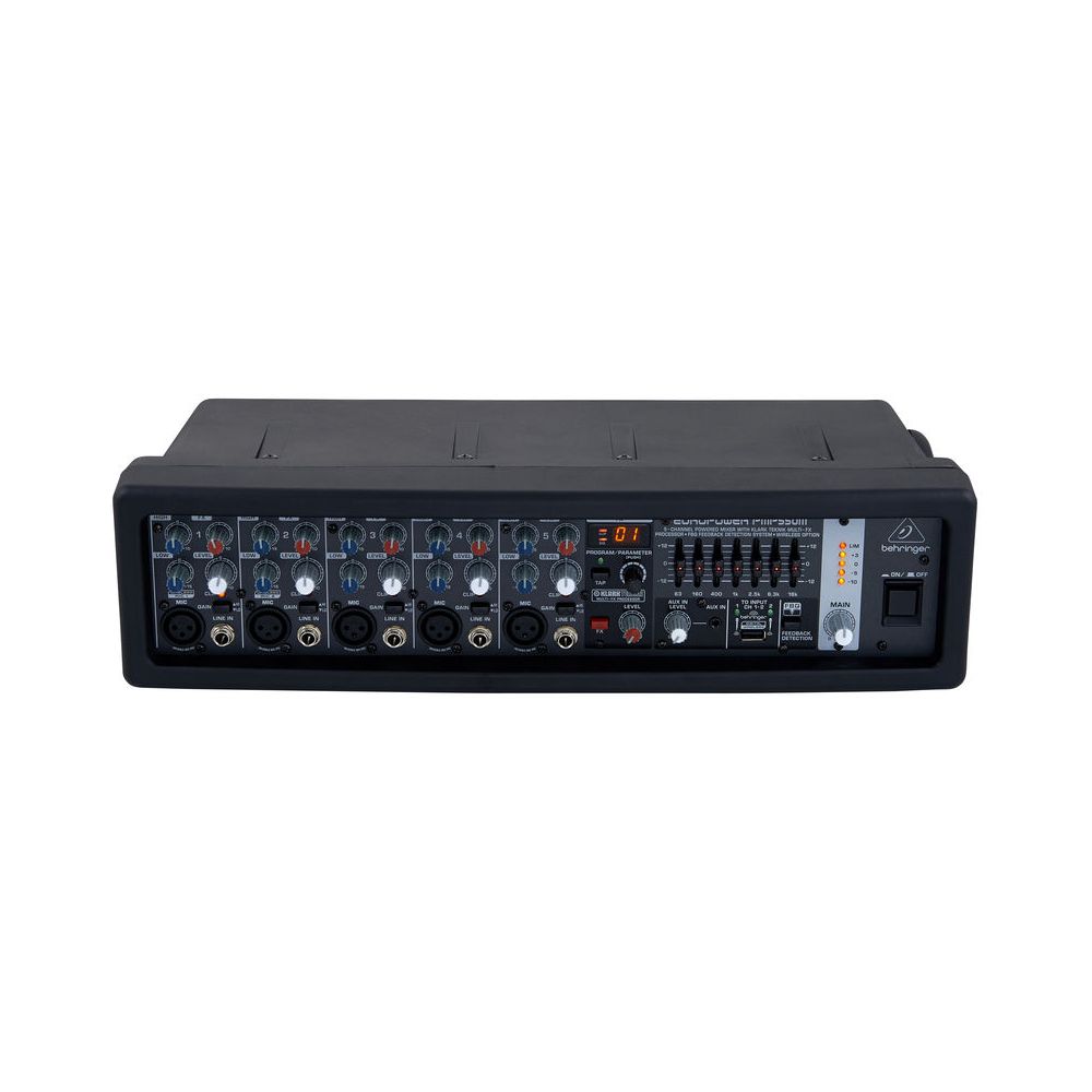 Behringer PMP 550M – Thomann Ireland