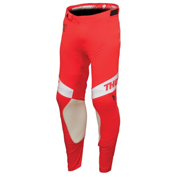 Thor PRIME ANALOG 2023 cross pants - Red / WhiteRef: TO2977