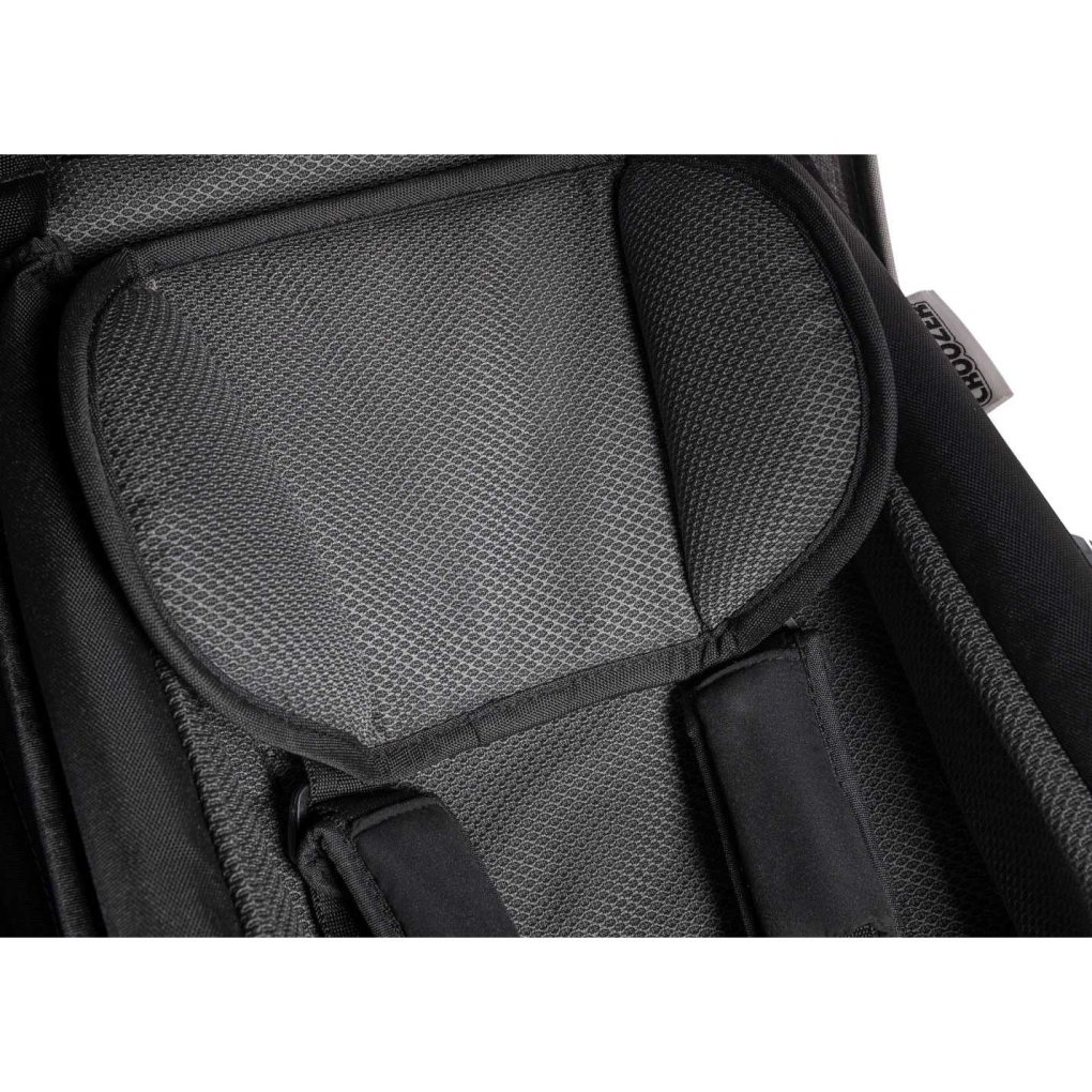 Croozer Climatex Baby Seat for Kid Bike Trailer - black