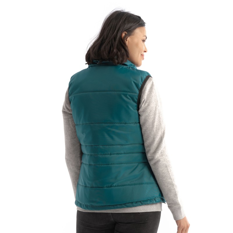 Jobe 50 Newton Bodywarmer Women Dark Teal