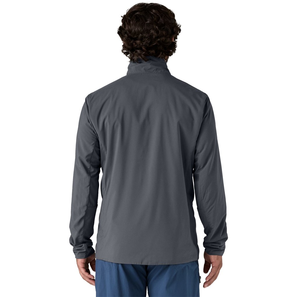 Patagonia Nano-Air Ultralight Pullover Men - Smolder Blue