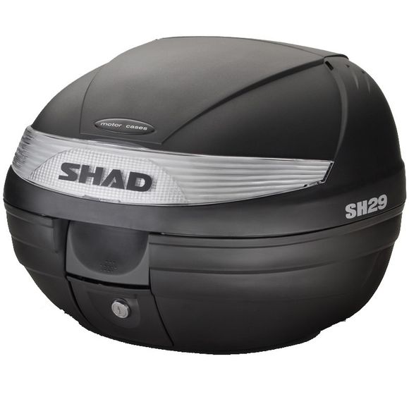 Top case Shad SH 29 Noir UniverselRef : SHD0B29100 / D0B29100
