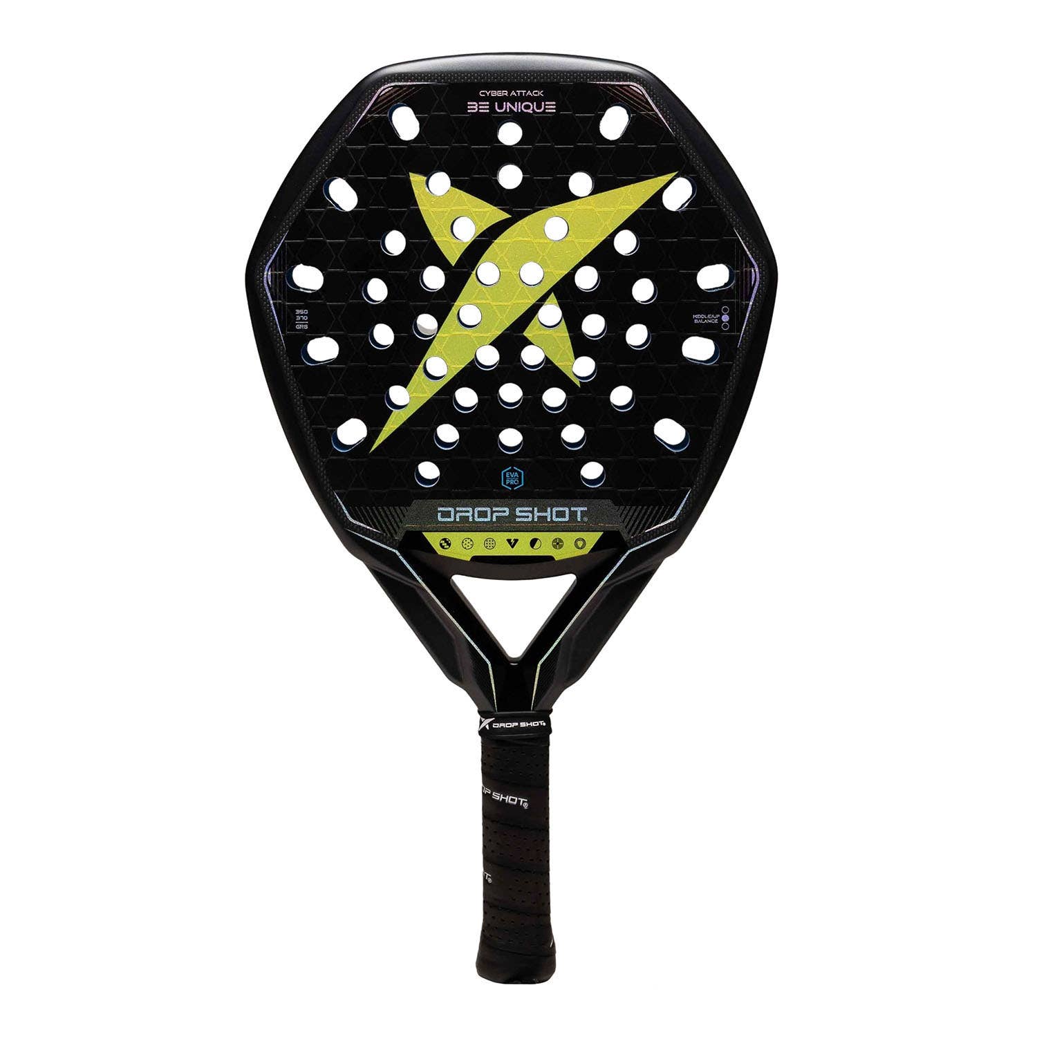 DROP SHOT CYBER ATTACK 2026