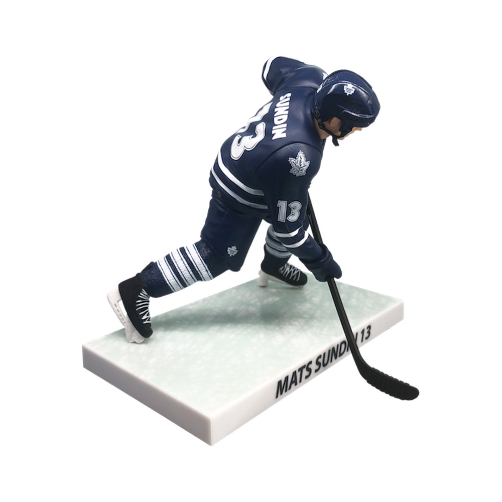 2020/21 Mats Sundin Toronto Maple Leafs Imports Dragon NHL Figure (16 cm)