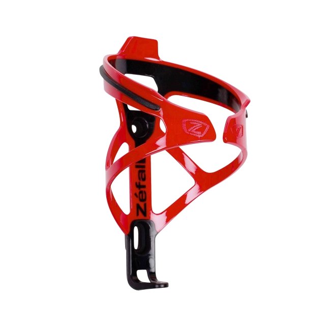 Zéfal Pulse B2 Bottle Cage - red