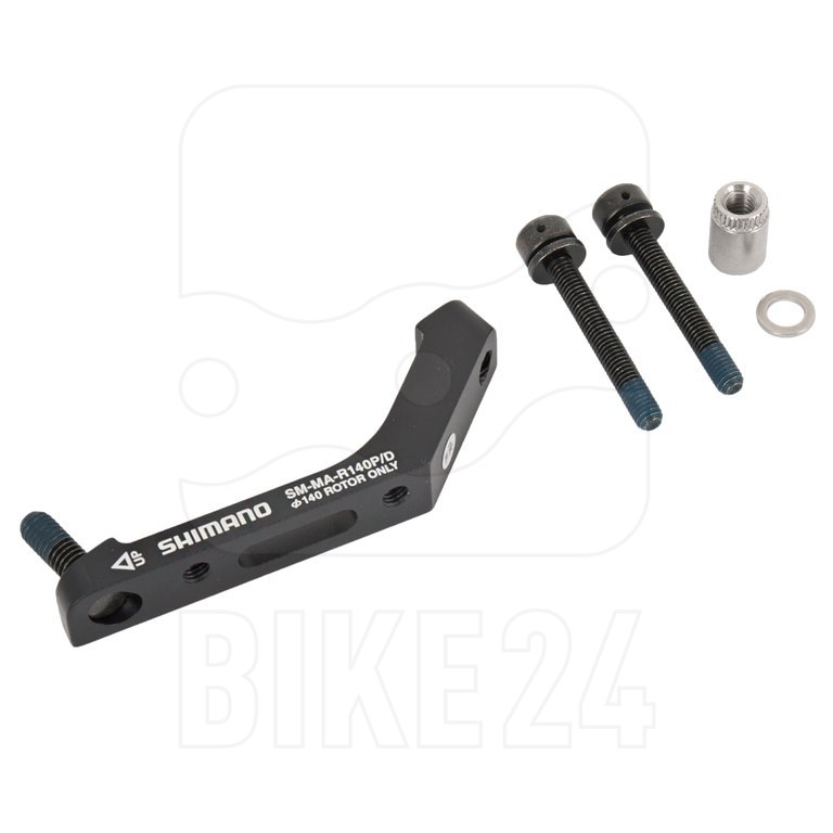 Shimano SM-MA Brake Caliper Adapter - Flatmount to Postmount