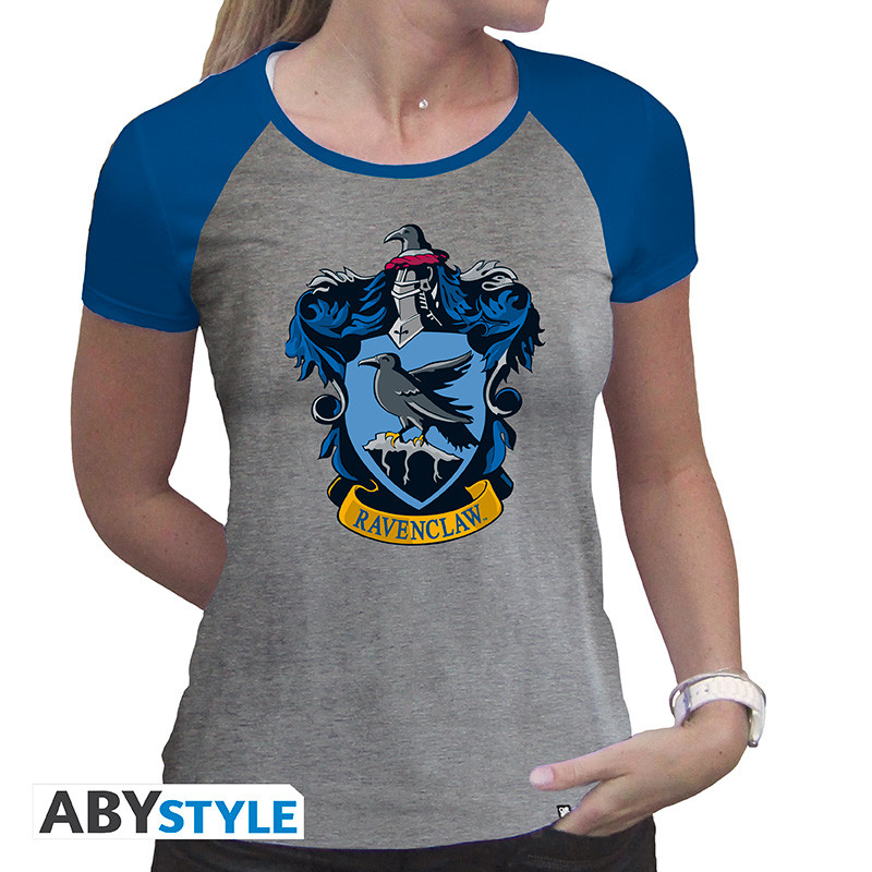 HARRY POTTER T-shirt Ravenclaw Woman