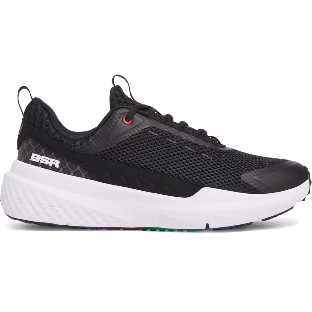 Men's Under Armour Black UFC Project Rock BSR 5 Training Shoes