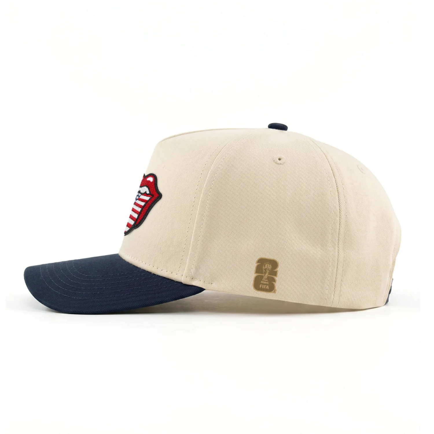 FIFA World Cup 2026™ Rolling Stones USA Lick Two Tone Hat