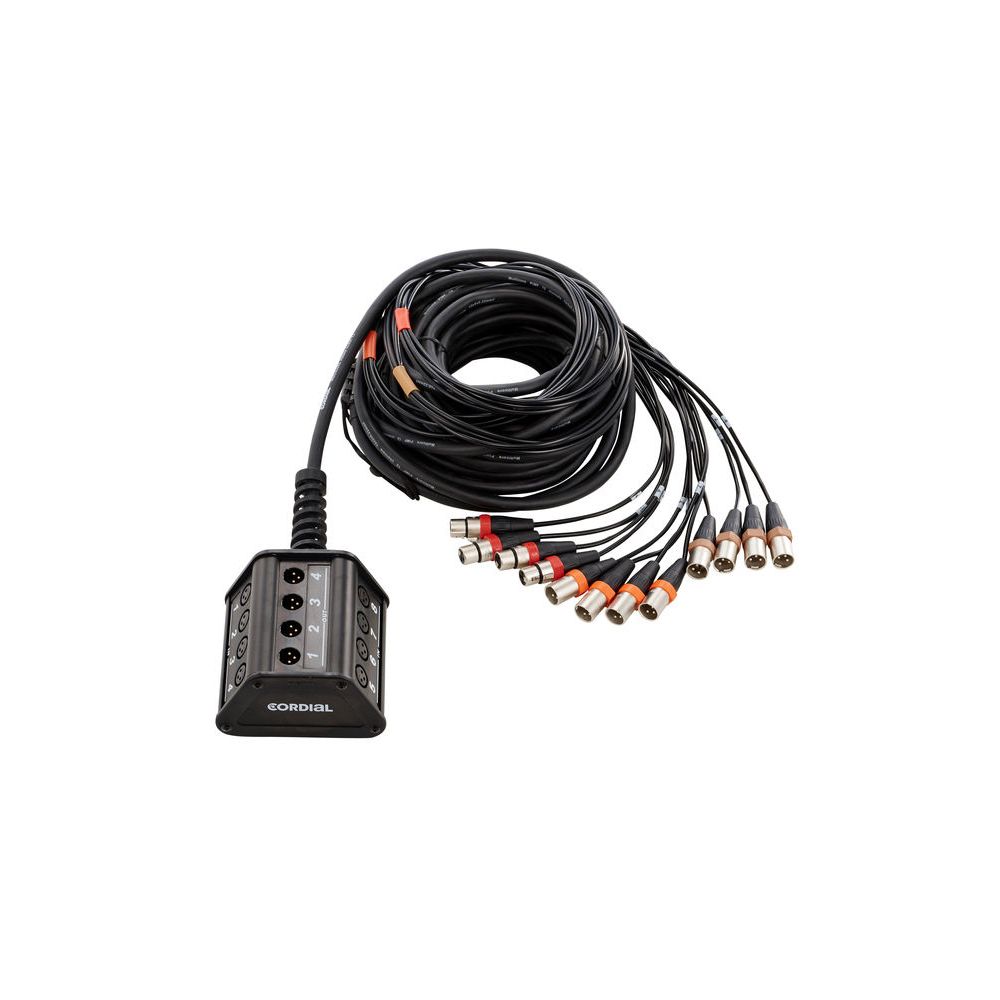 Cordial Multicore CYB C 8/4