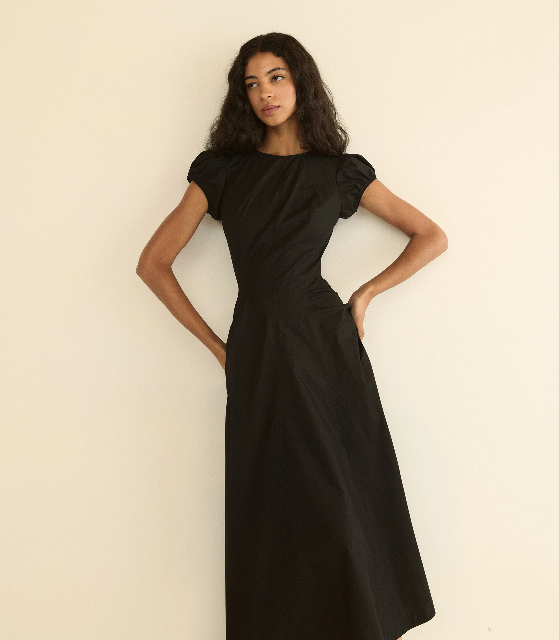 Rivielle Maxi Dress - Black