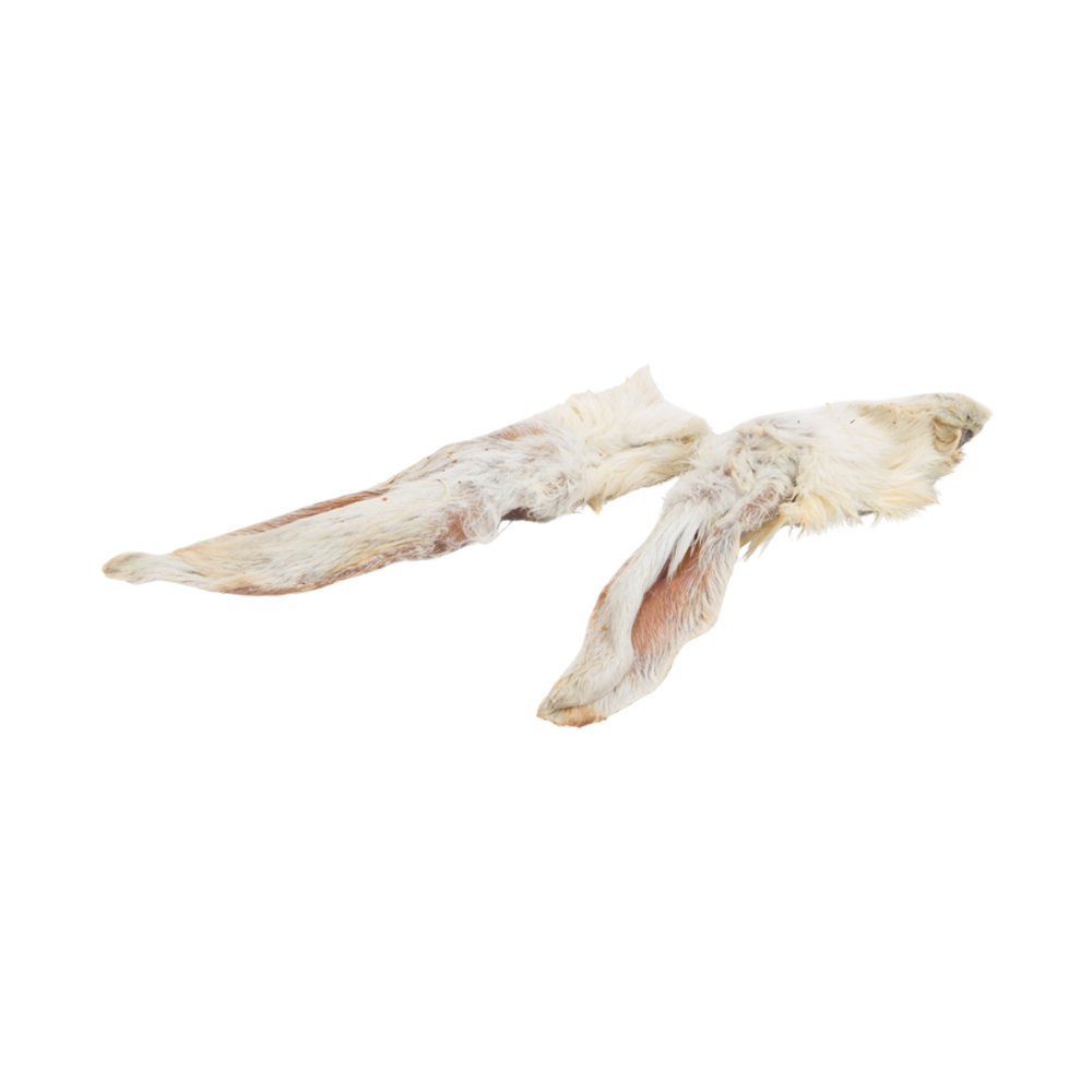 Beeztees Rabbit Ears 200 gr.