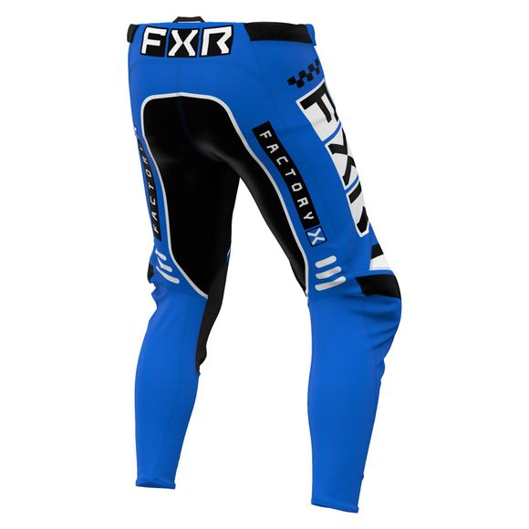 FXR PODIUM GLADIATOR 24 2024 cross pants - Blue / BlackRef: FXR0504