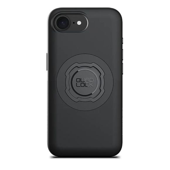 Quad Lock Mag Iphone 16th - Black protective shellRef: QDL0351 / 1138557