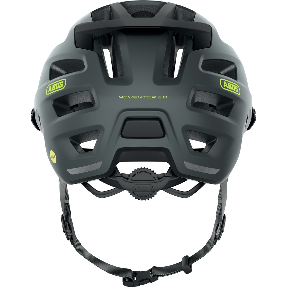 ABUS Moventor 2.0 MIPS Helmet - concrete grey