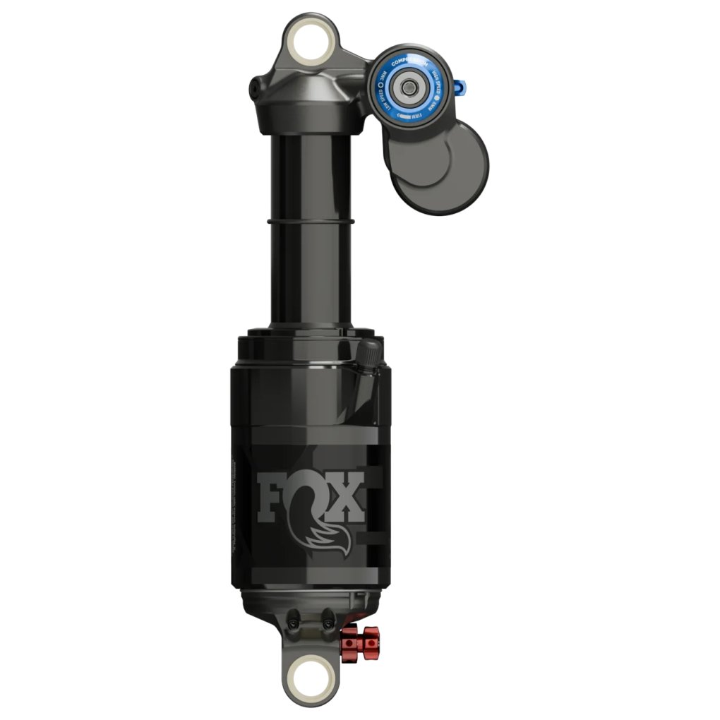 FOX FLOAT X2 Rear Shock - Performance Elite | Air | Monotube | Metric | Lever Type (2 Pos.) - 210x55mm