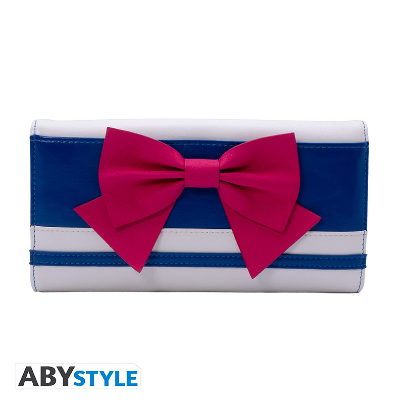 SAILOR MOON Zip Wallet Sailor Moon