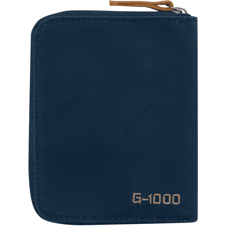 Fjällräven Zip Wallet - dark grey