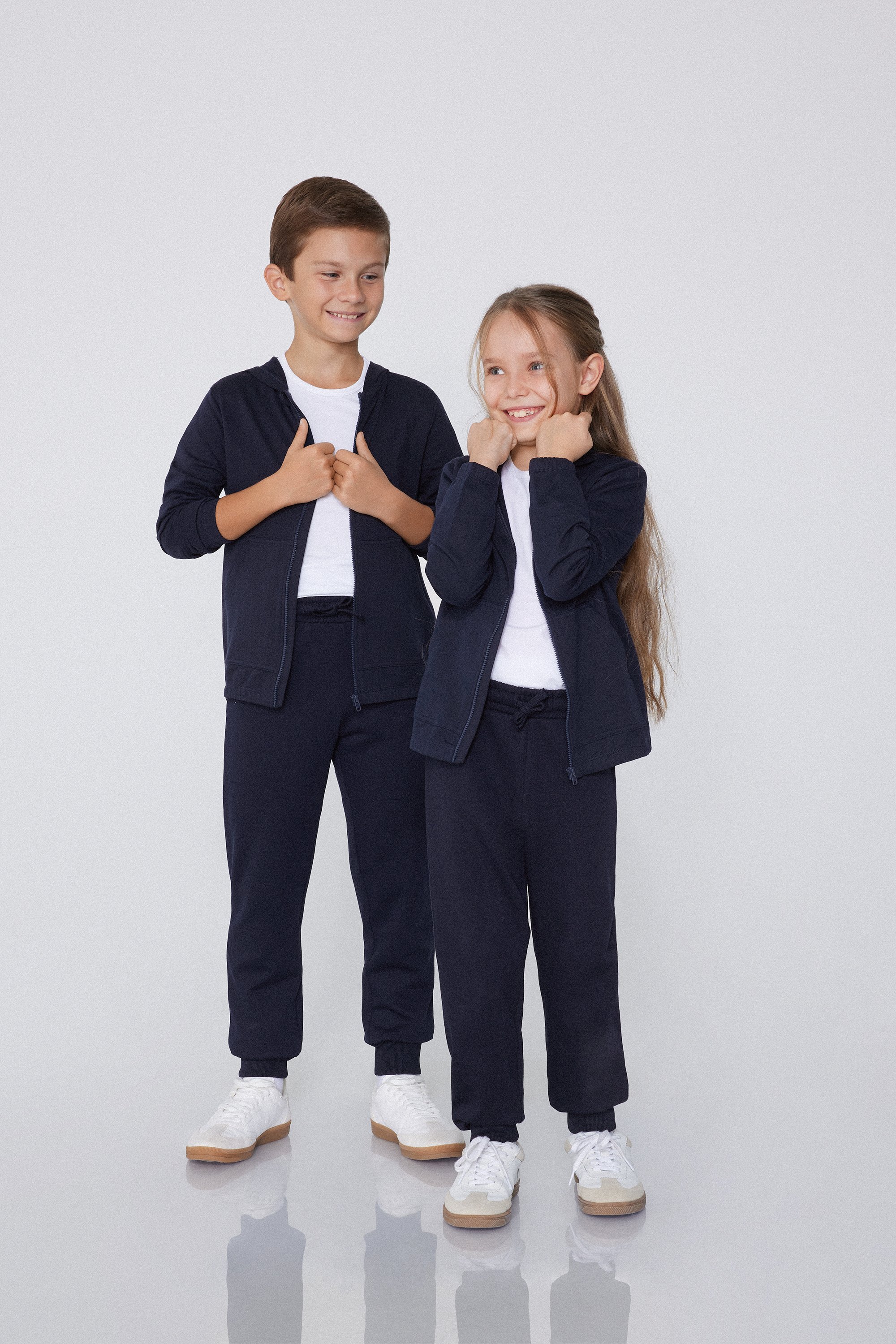 Kids’ Fleece Trousers
