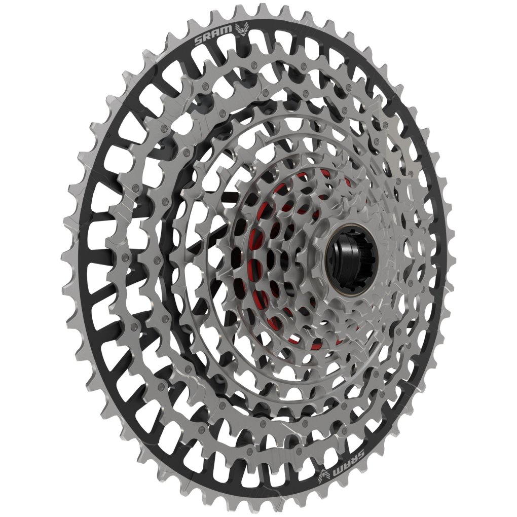 SRAM XX Eagle XS-1297 Cassette - T-Type | XD | 12-speed | A1 - 10-52 Teeth