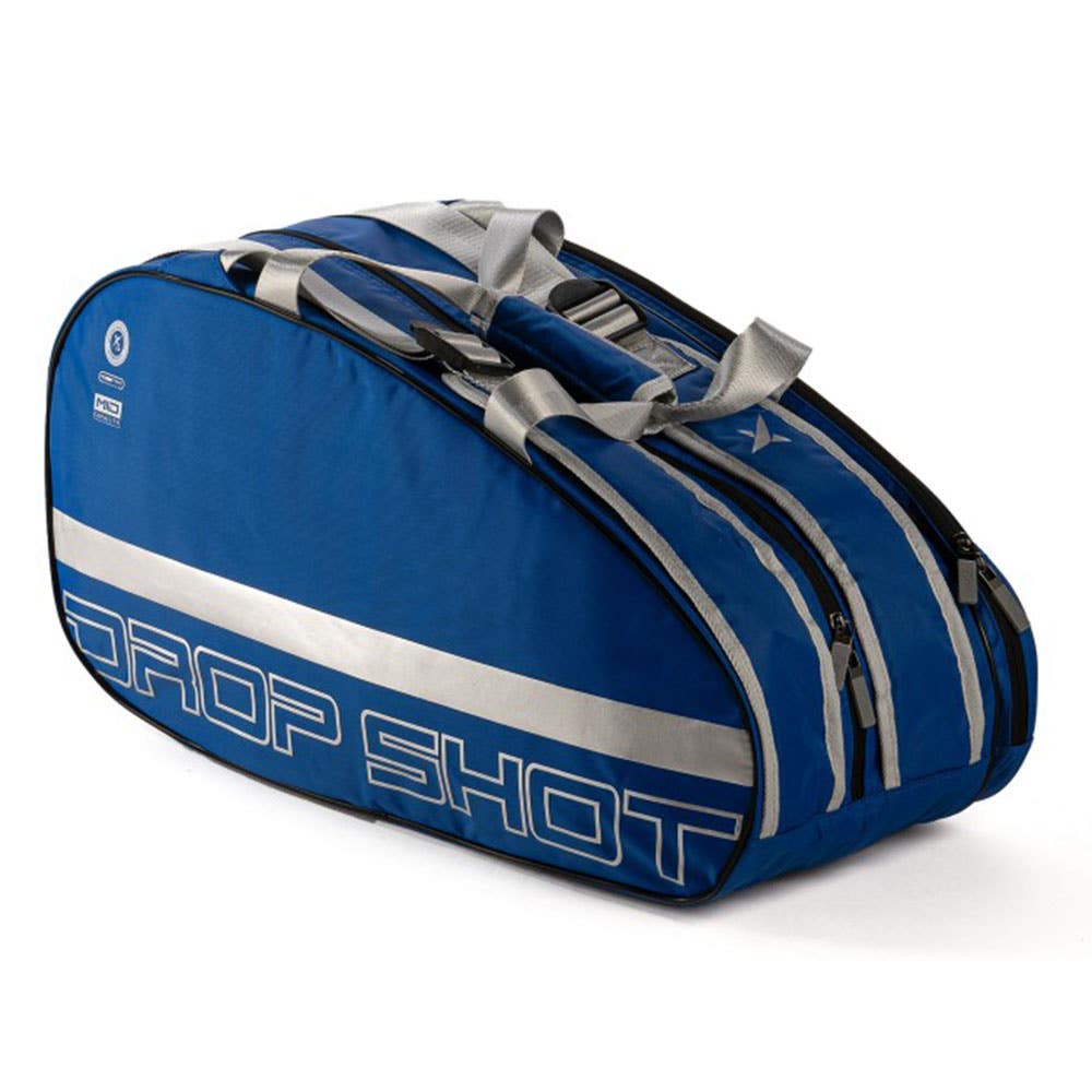 padel bag DROP SHOT ESSENTIAL 25 DB324001 BLUE